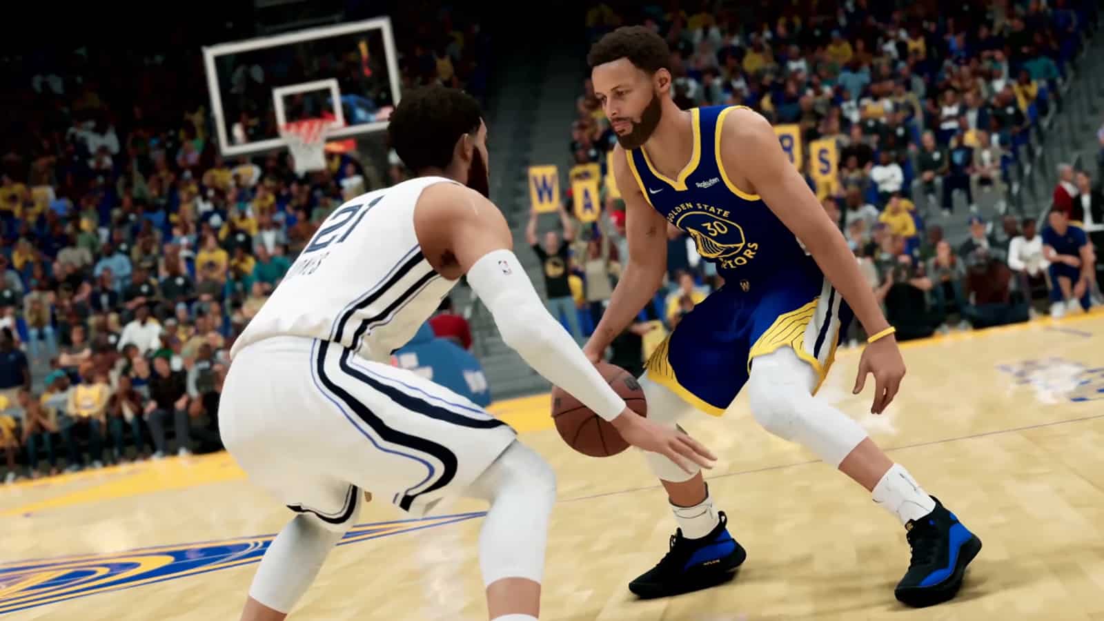 The W: How NBA 2K23 is improving the WNBA experience