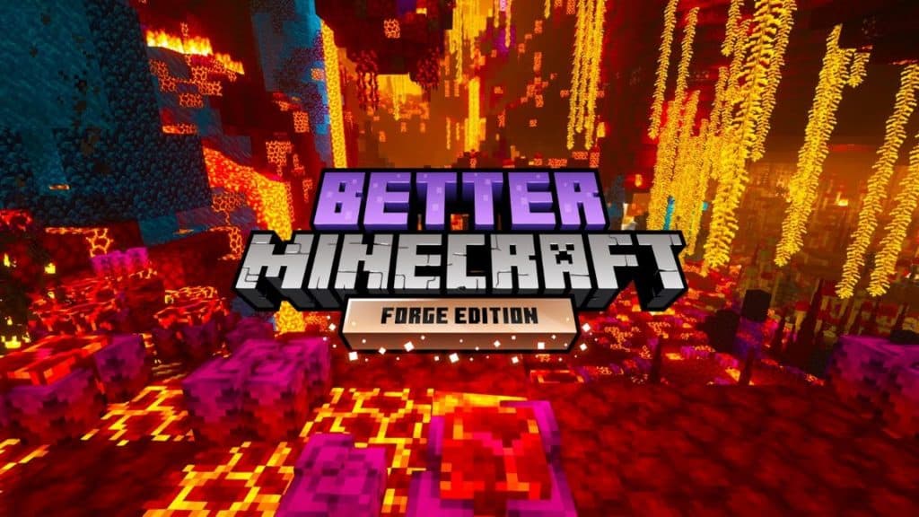 Better MC cover over Lava and magma