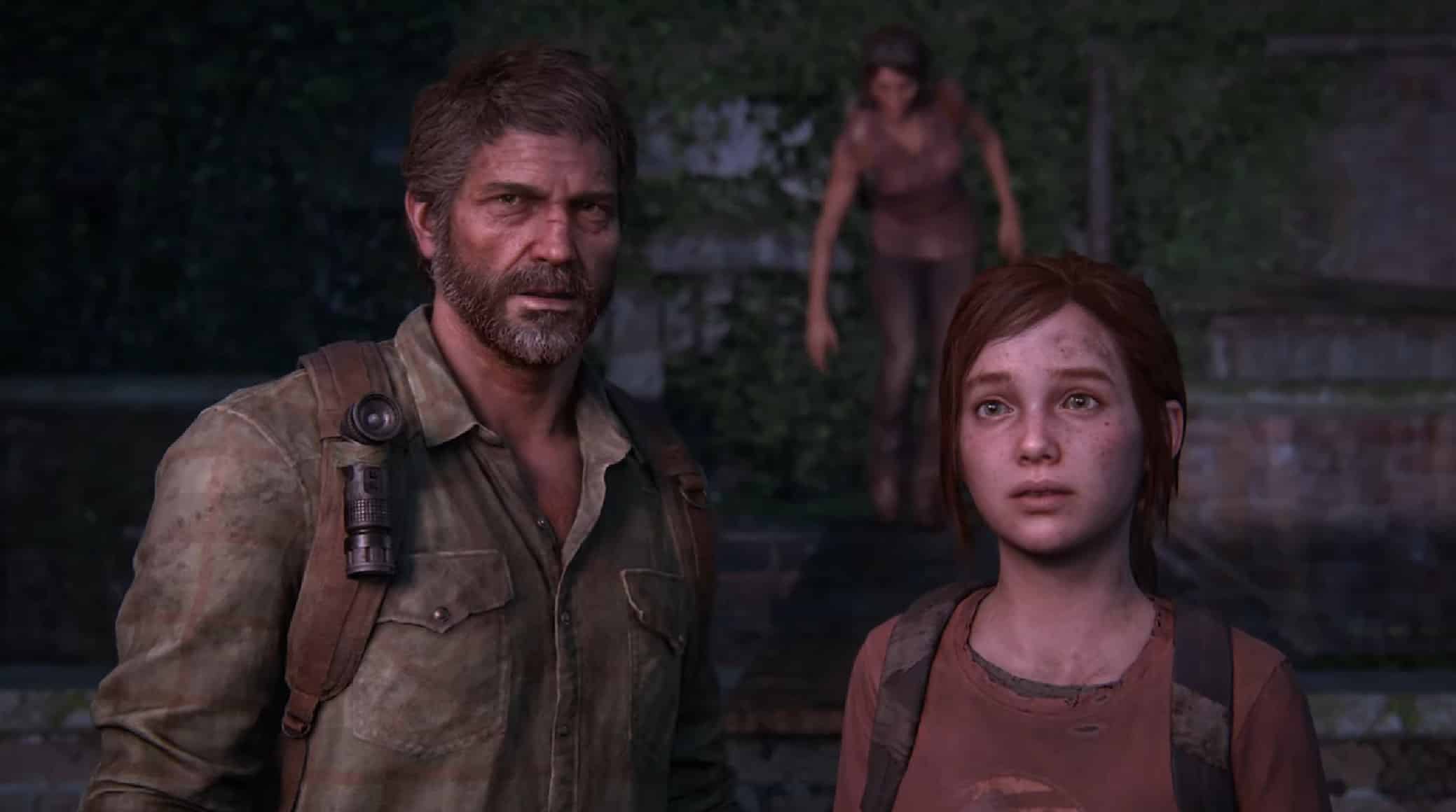 Last of Us Part 1 remake gameplay