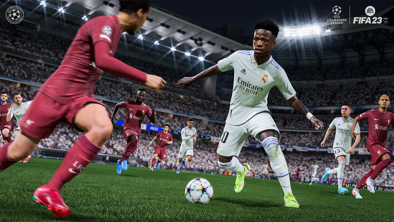 FIFA 22 system requirements