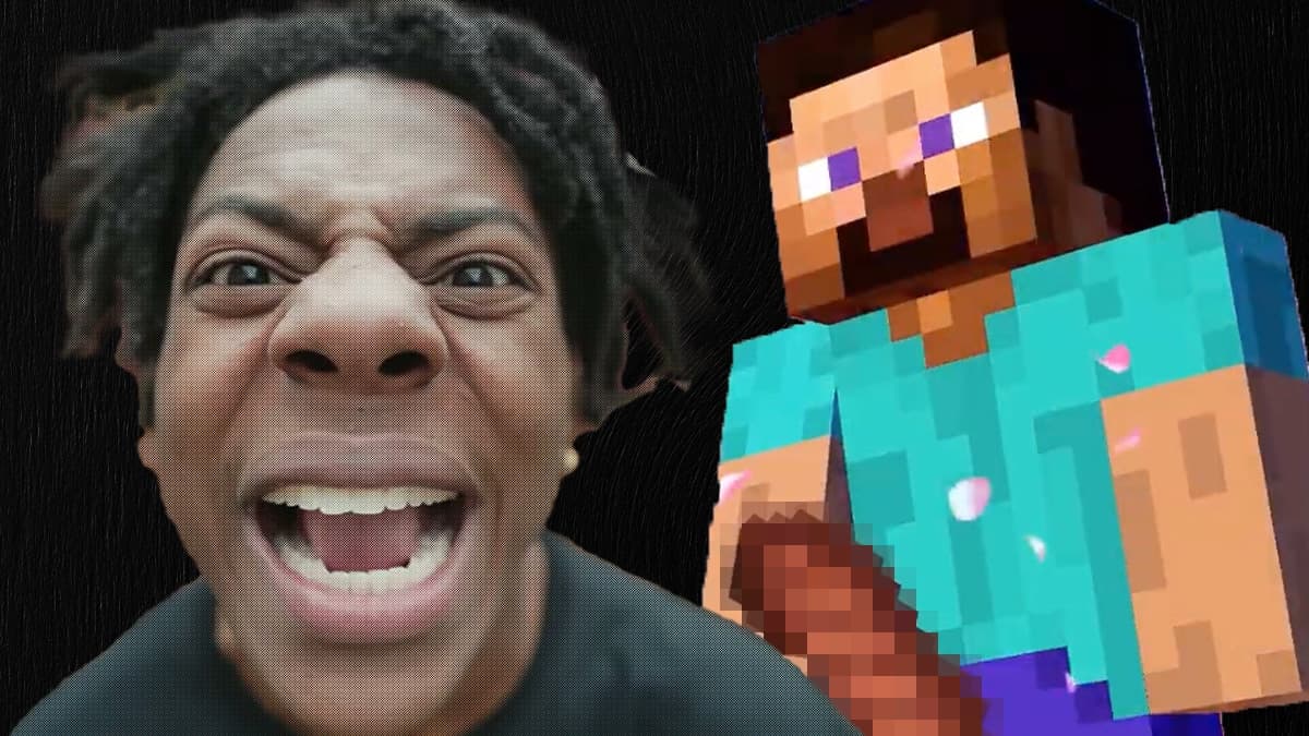 IShowSpeed fans blame 'viral Minecraft video' on Twitter for