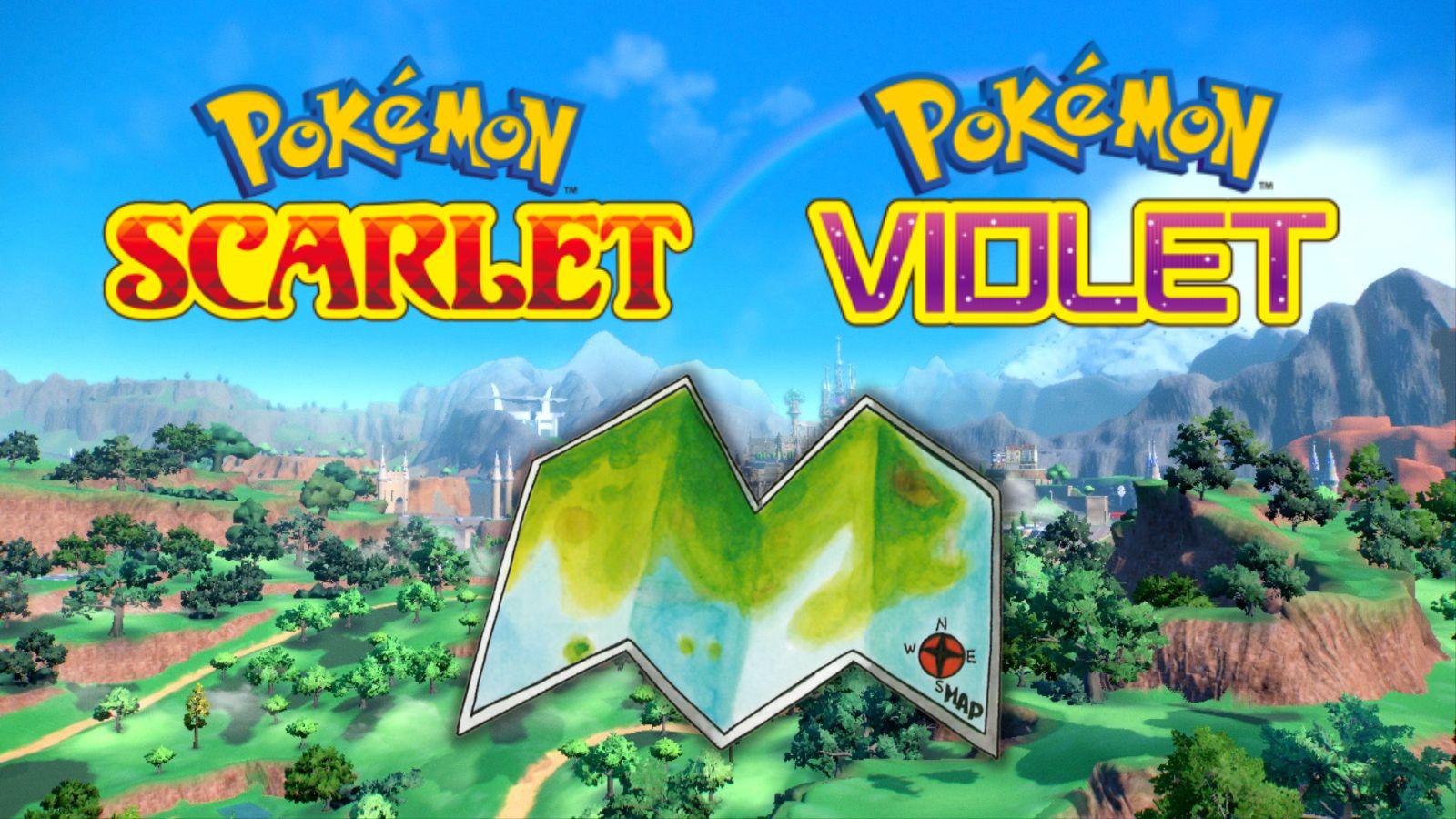 Overworld shinies finally confirmed for Pokemon Scarlet & Violet - Dexerto