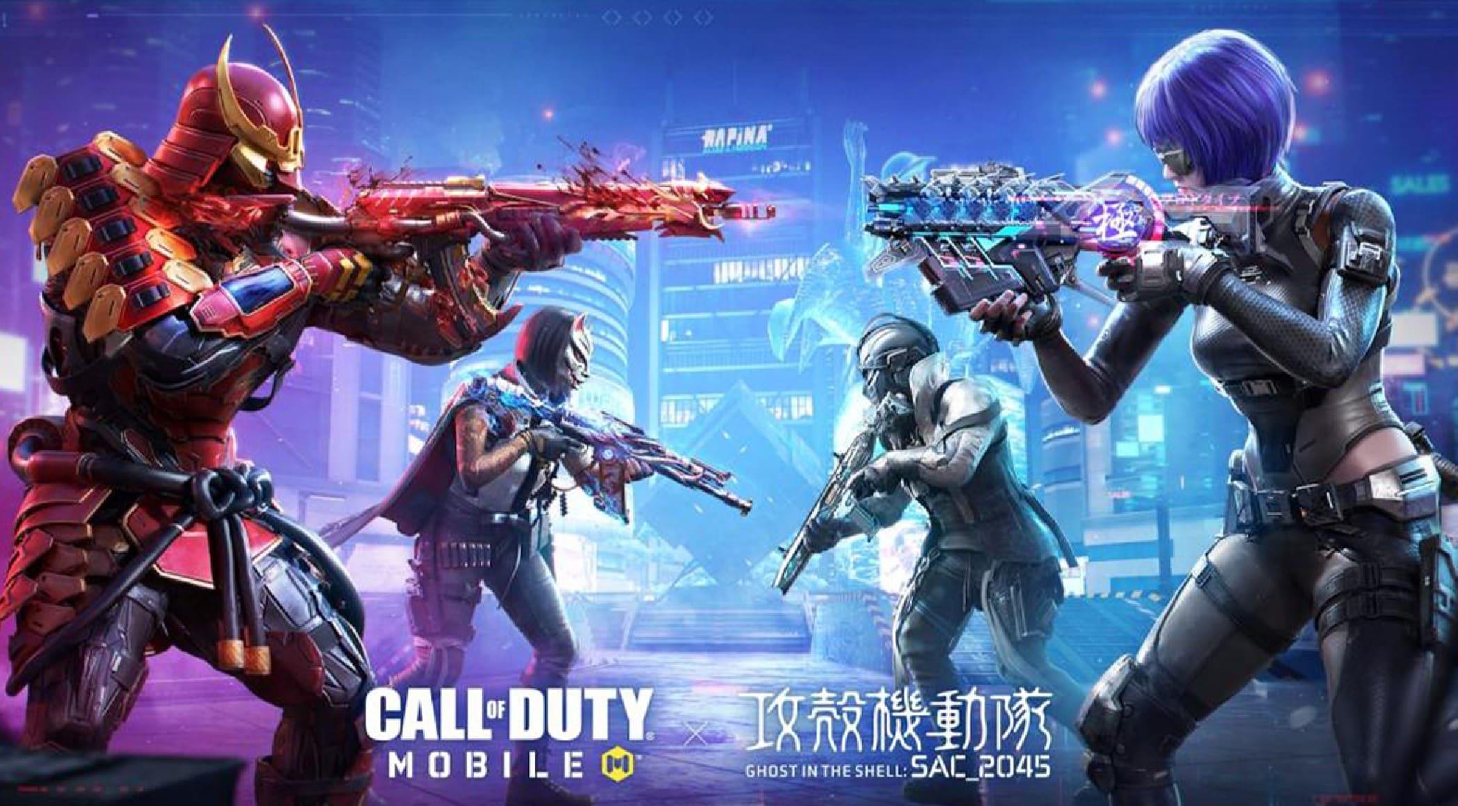 Download & Play Call of Duty Mobile Season 9 on PC & Mac