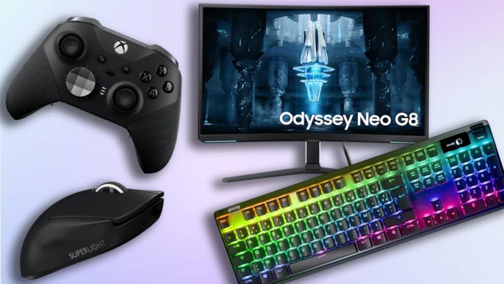 Best PC Gaming Accessories to Buy in 2022
