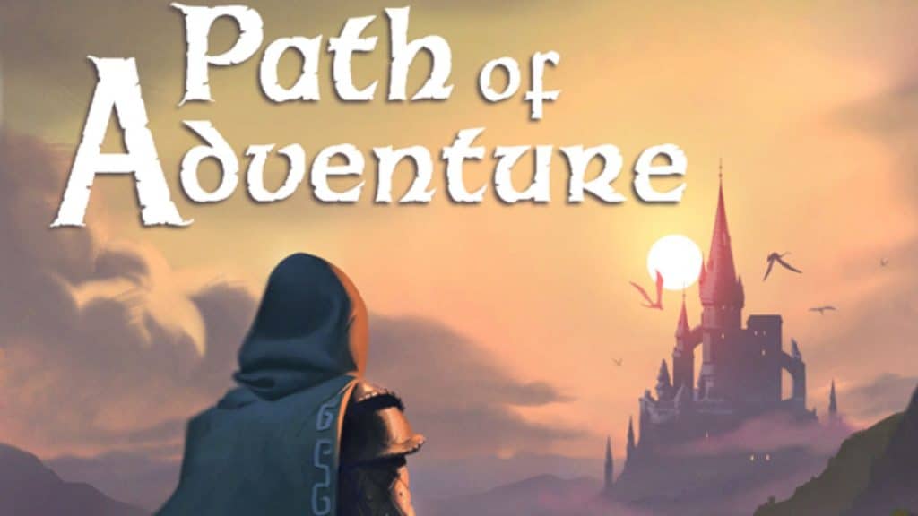 Path of Adventure cover