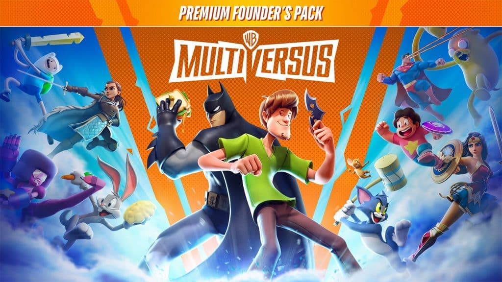 an image of Premium Founder's Pack in MultiVersus