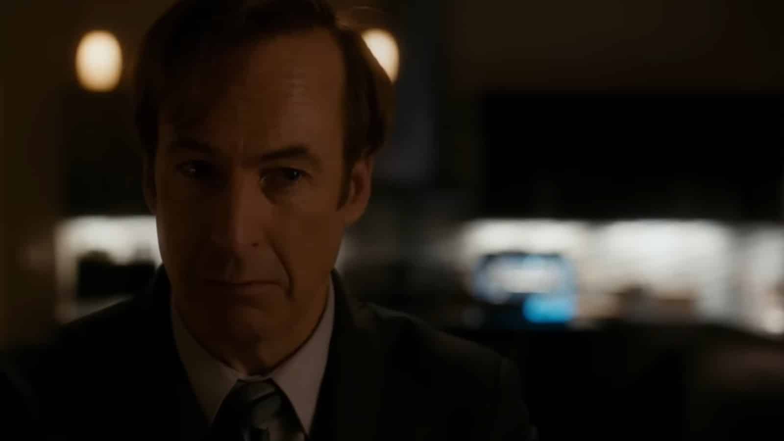 Bob Odenkirk as Jimmy McGill in Better Call Saul