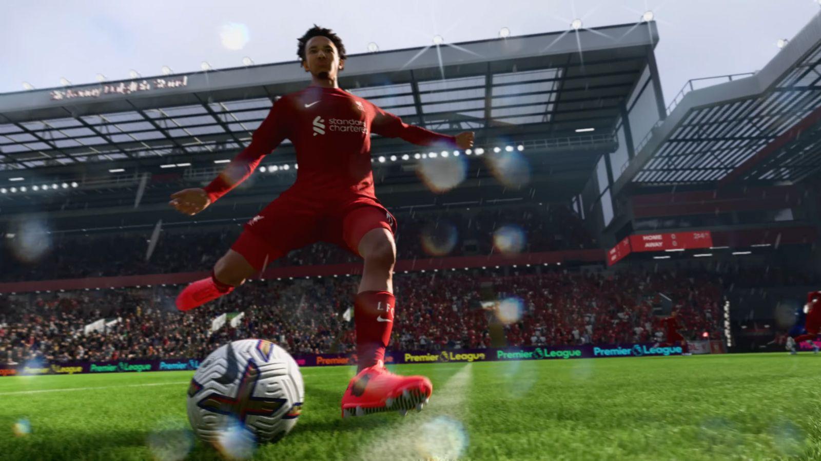 fifa 23 alexander-arnold for liverpool