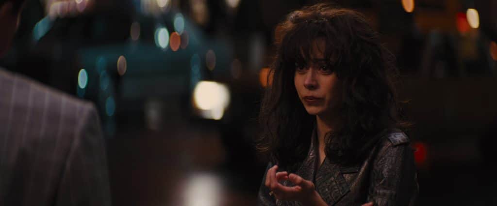 Cristin Milioti in The Wolf of Wall Street
