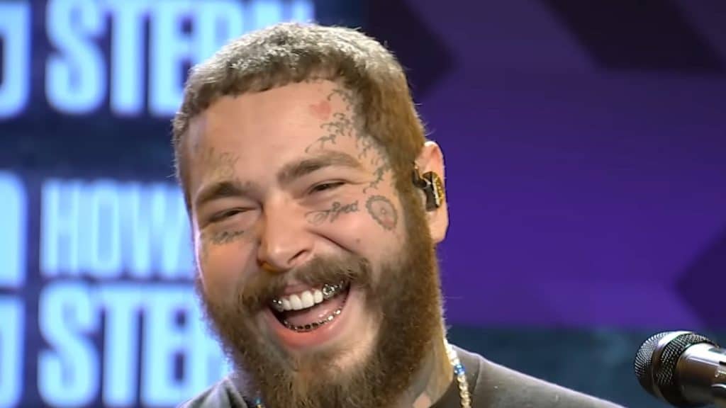Post Malone is a big fan of Magic: The Gathering