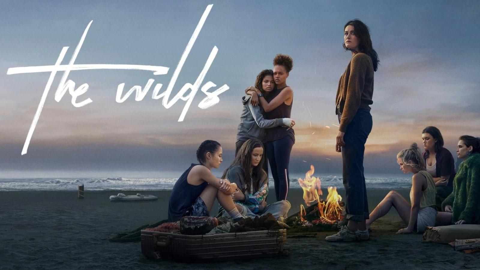 The Wilds cancelled header image