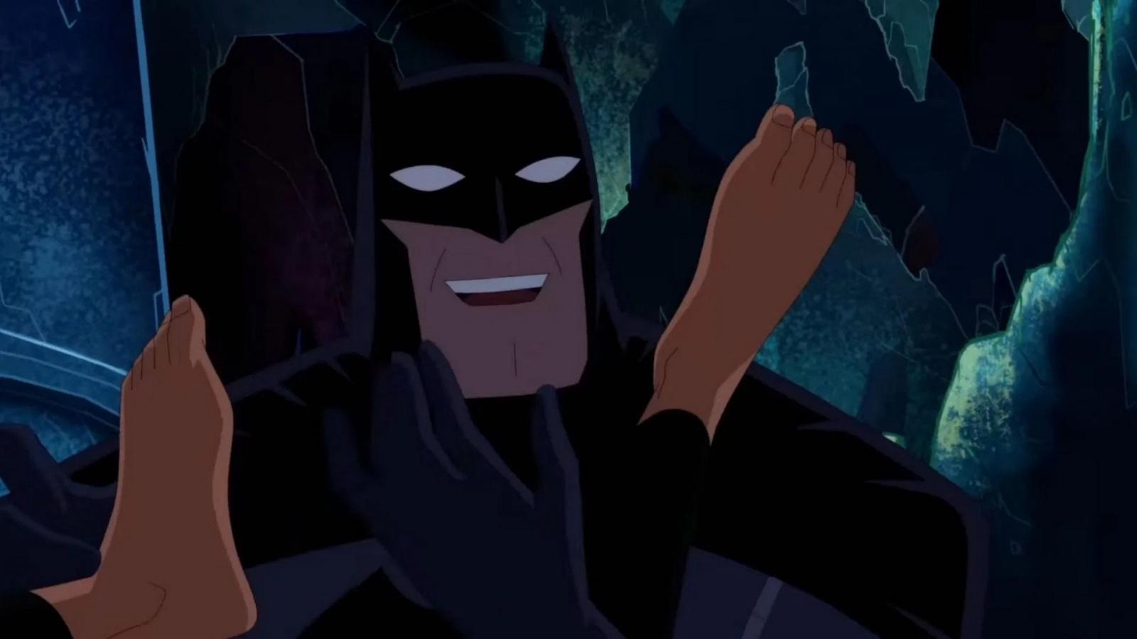 batman catwoman oral harley quinn season 3