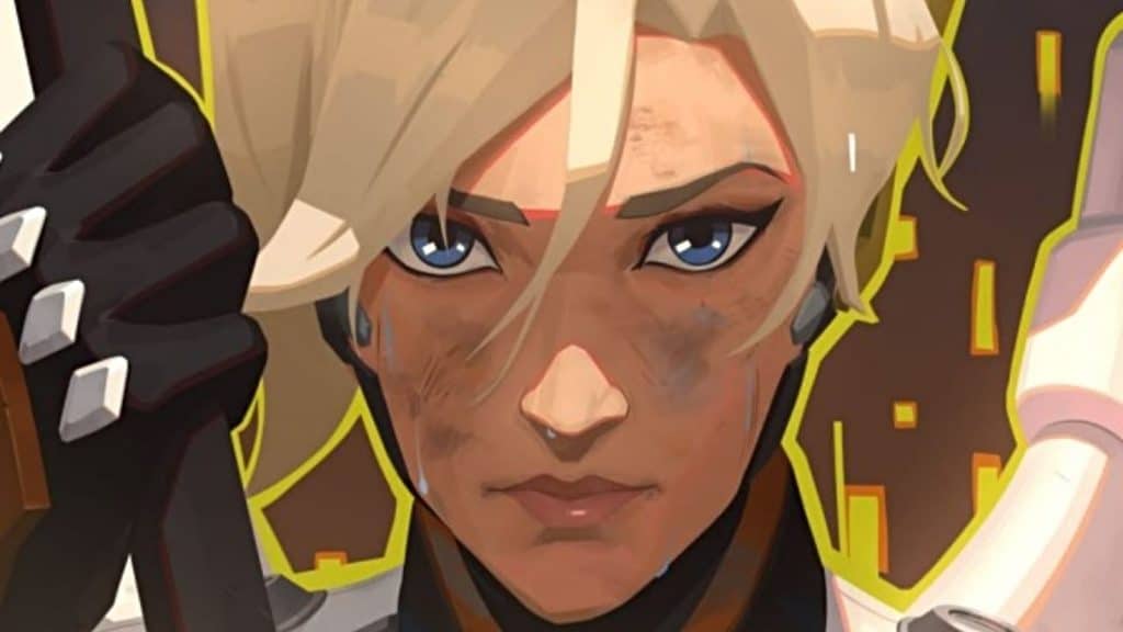 Mercy changes coming in overwatch 2