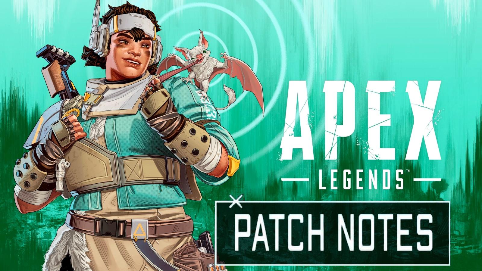 Apex Legends Season 14 patch notes