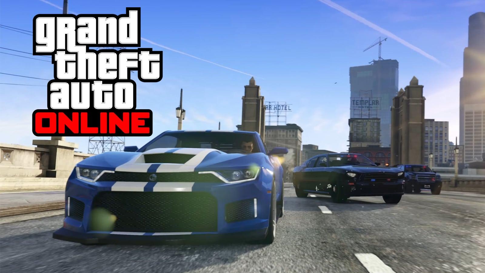 Rockstar gives GTA Online players loads of free vehicles in new update -  Dexerto