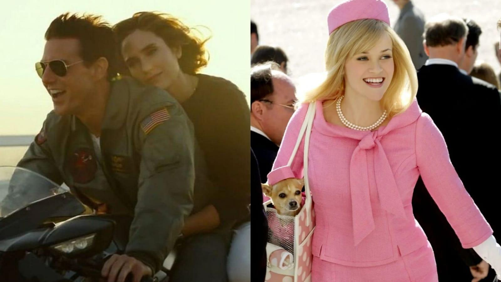 Top Gun 2 and Legally Blonde 2