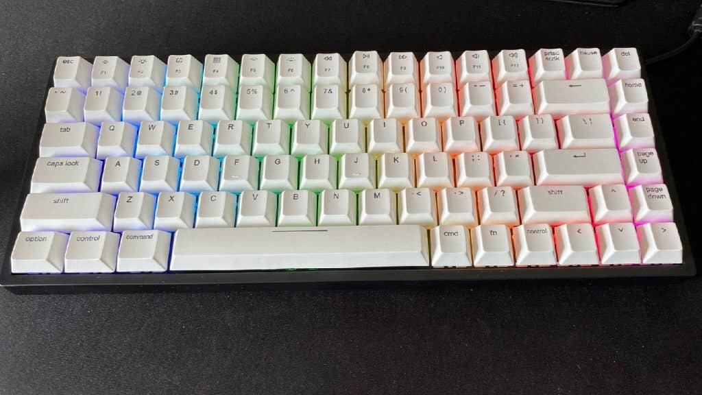 Vissles V84 Keyboard