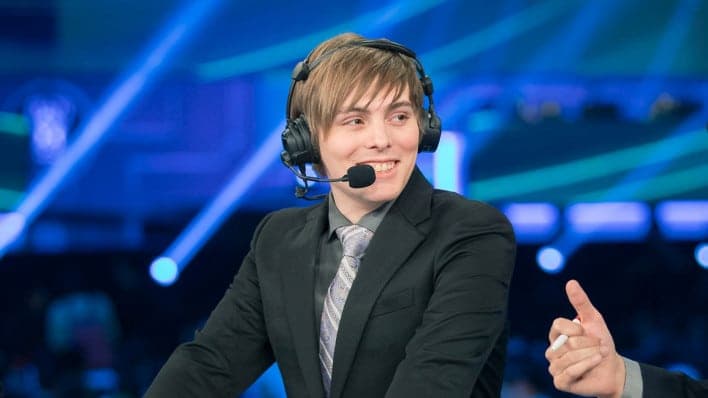 LS casting in League of Legends