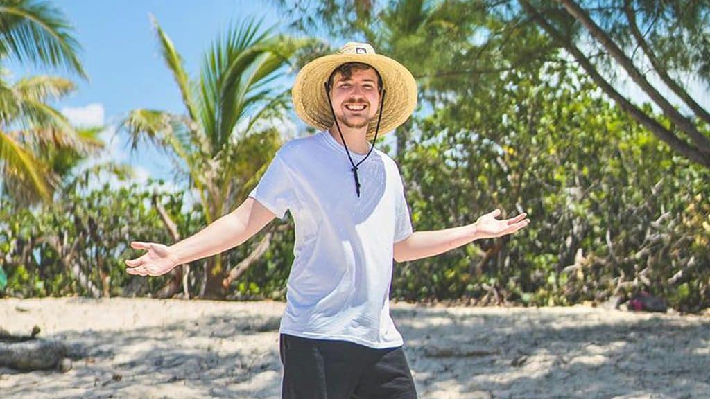 MrBeast gives away private island to celebrate 100 m subscriber milestone