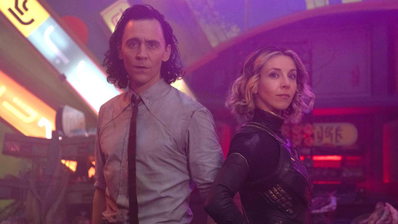 Loki and Sylvie will return for Loki Season 2