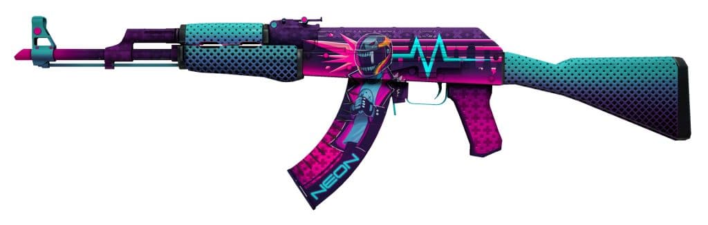 Neon Rider AK-47