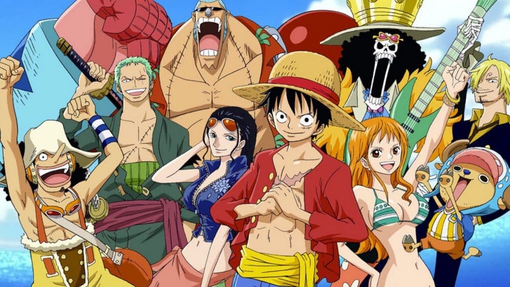 On this day, October 20, 1999, the first episode of One Piece