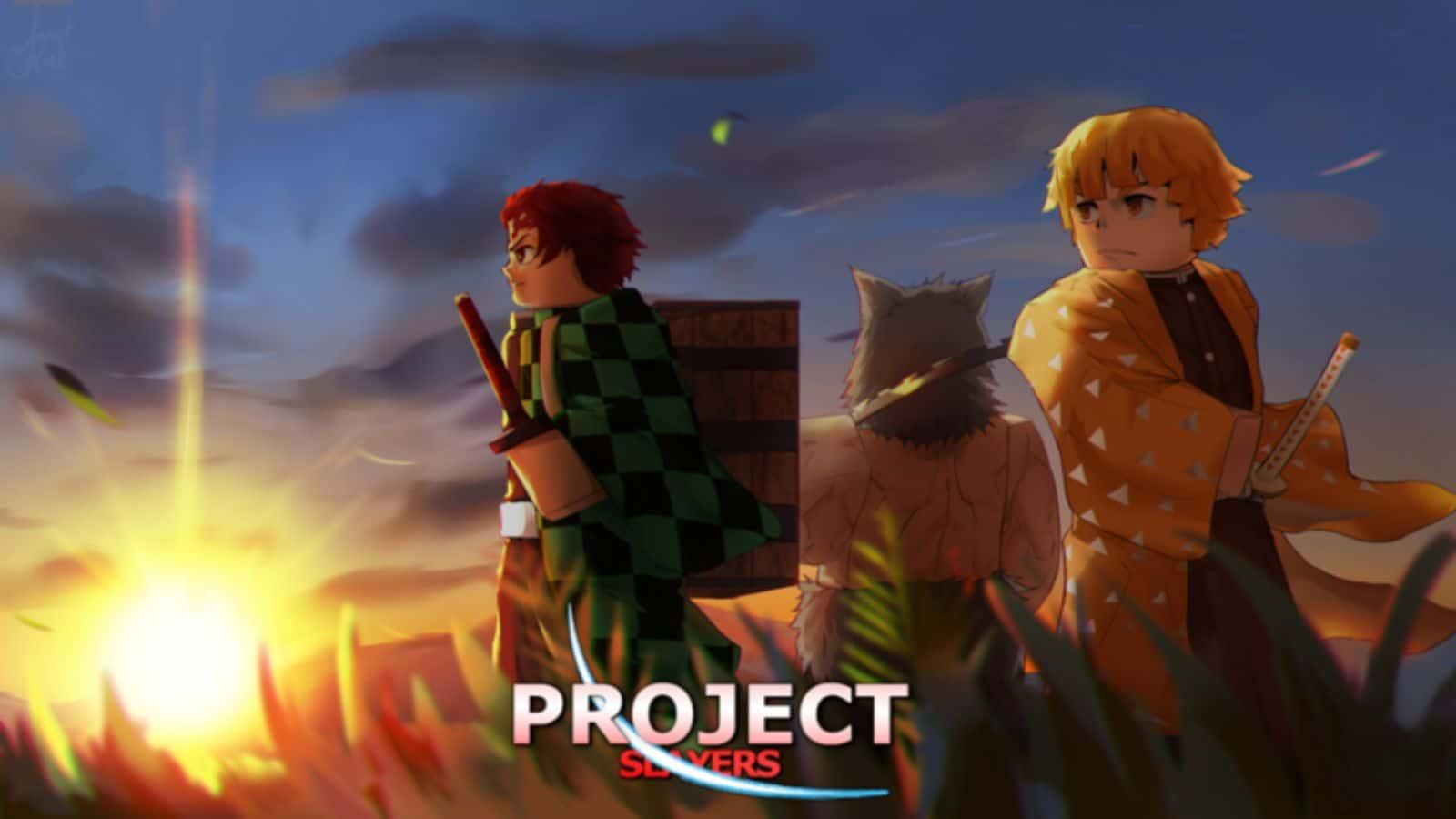 Project Slayers cover