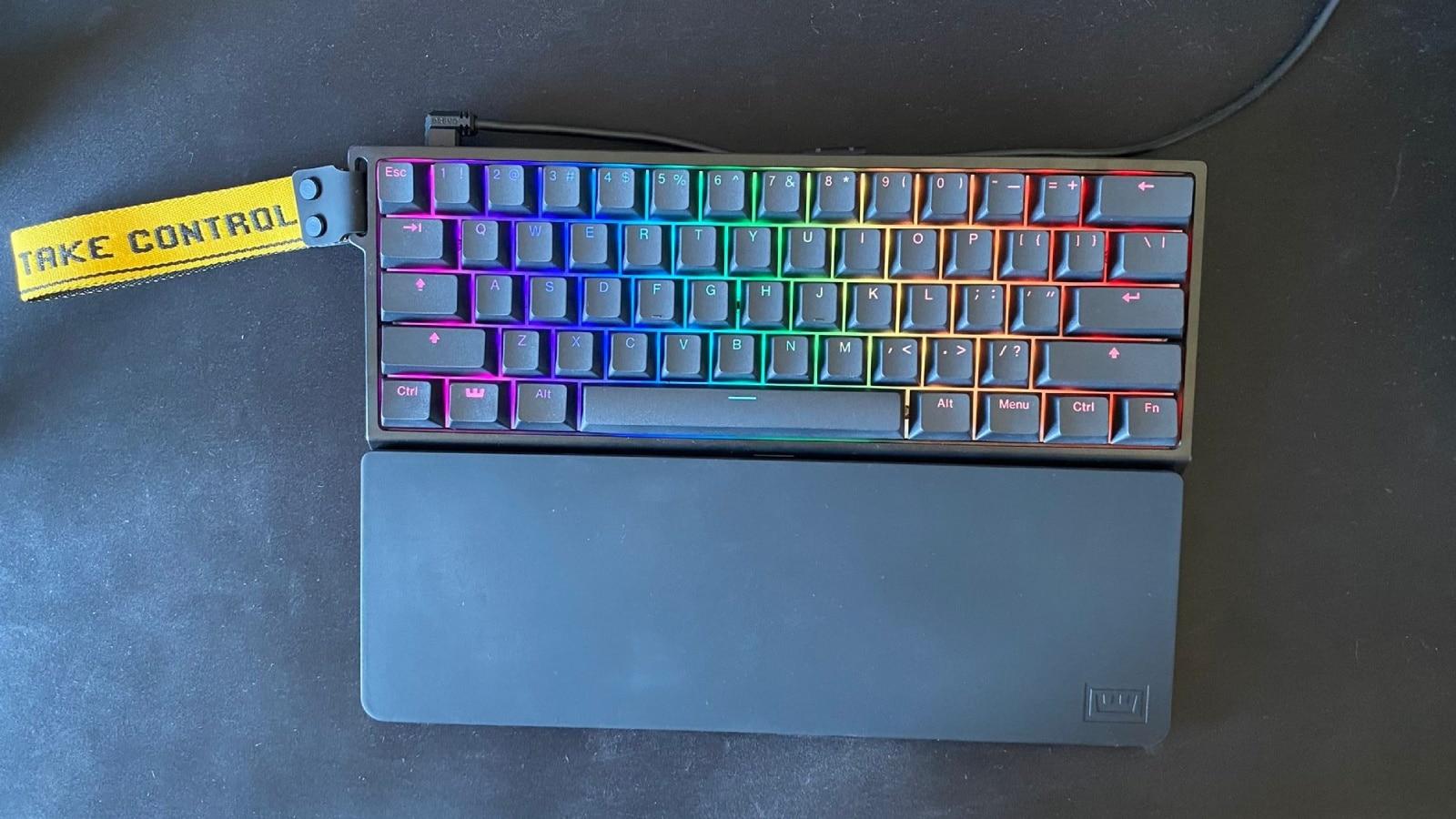 Wooting 60HE review: The fastest gaming keyboard - Dexerto