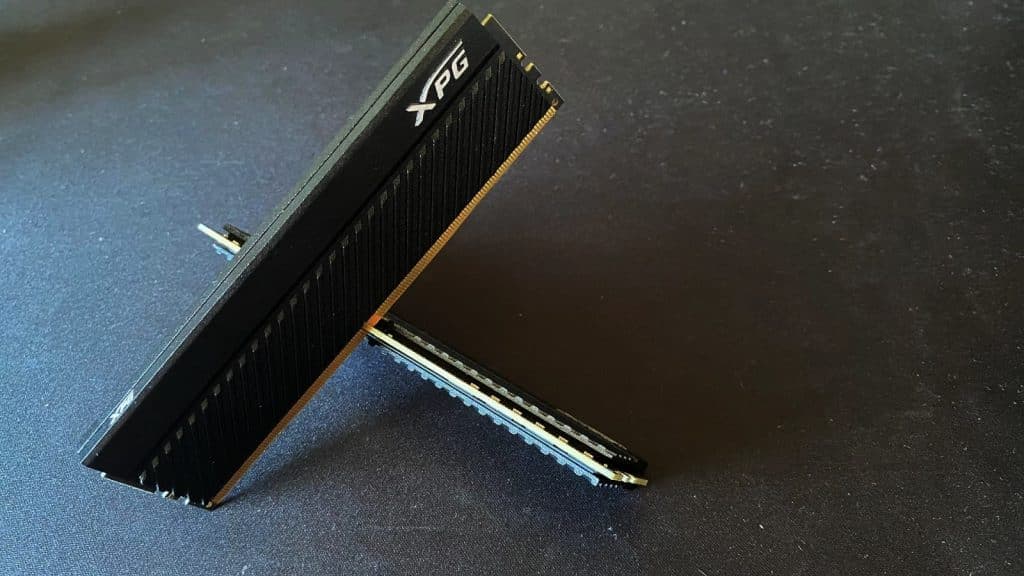 XPG Gammix D45 RAM in a lovely little X
