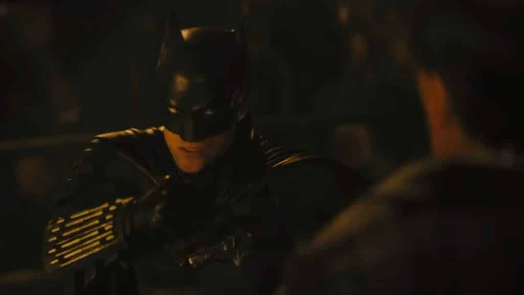 The Batman sequel is still in the works