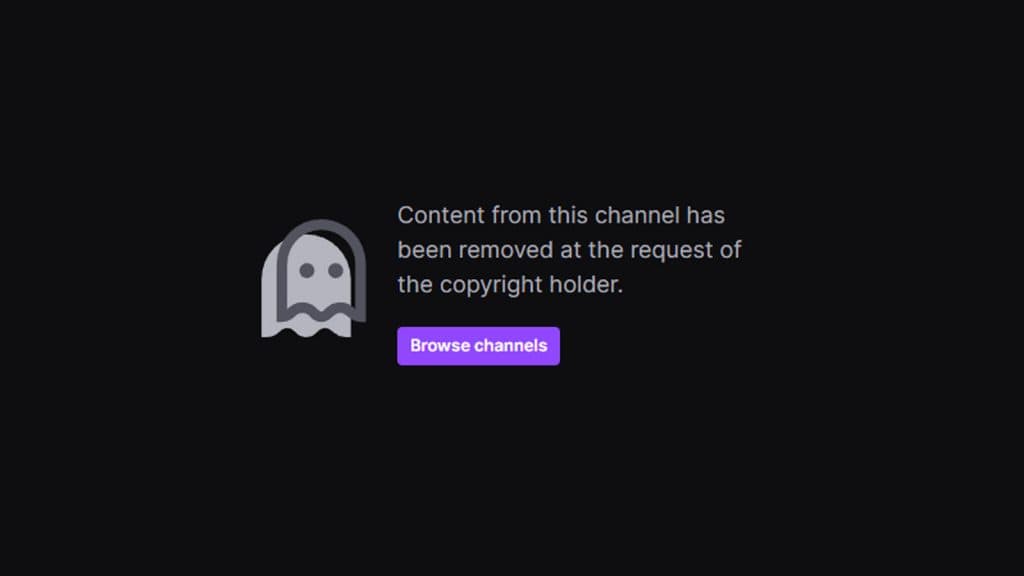 OTK Network twitch channel banned