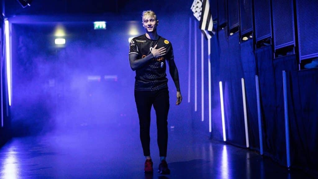 Nike unveils partnership with League of Legends star Rekkles - Dexerto