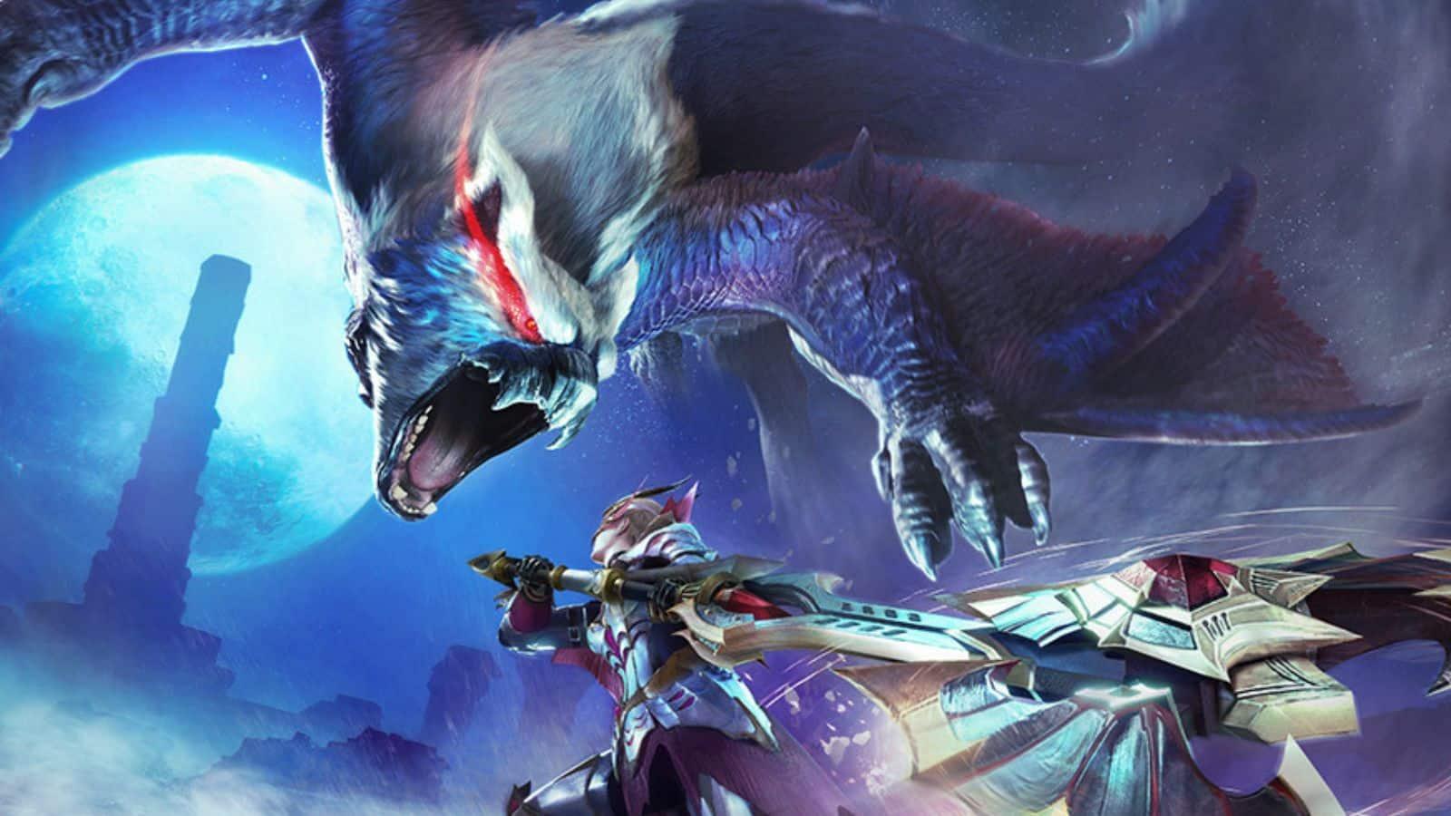 Monster Hunter Rise First Free Title Update Arriving Today, New