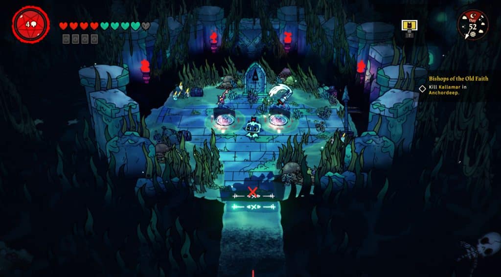 CULT OF THE LAMB Review: Lead In Your Own Belief — GameTyrant