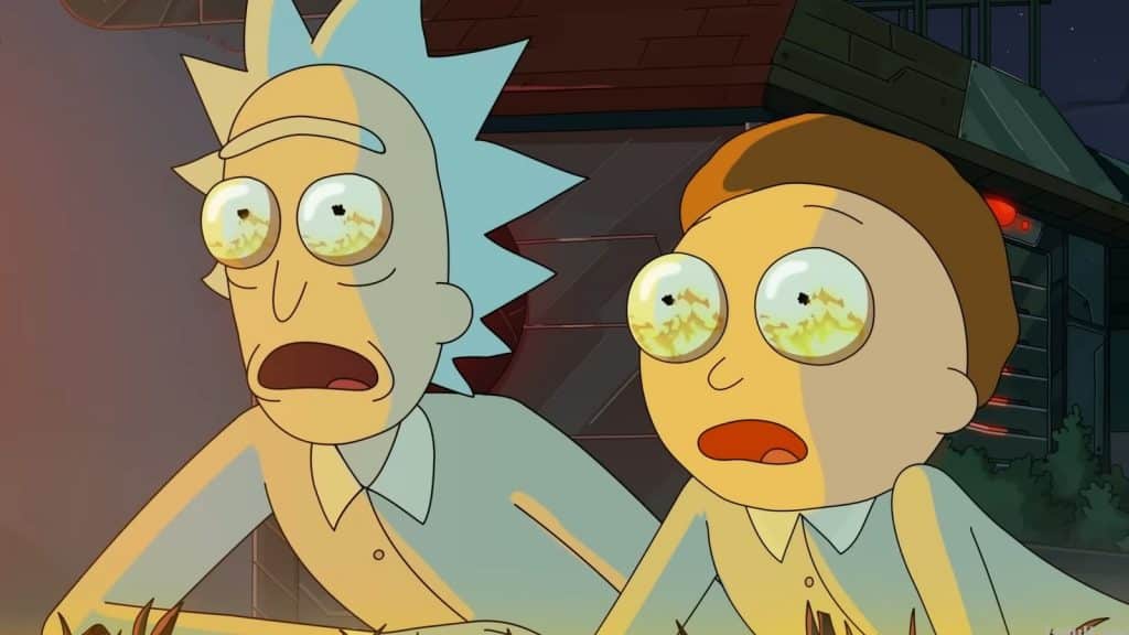 Rick and Morty returns for Season 6