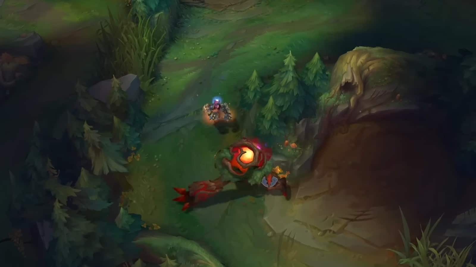 League of Legends is set to make big changes to jungle items.