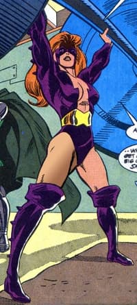 She-Hulk - Titania in the marvel comics