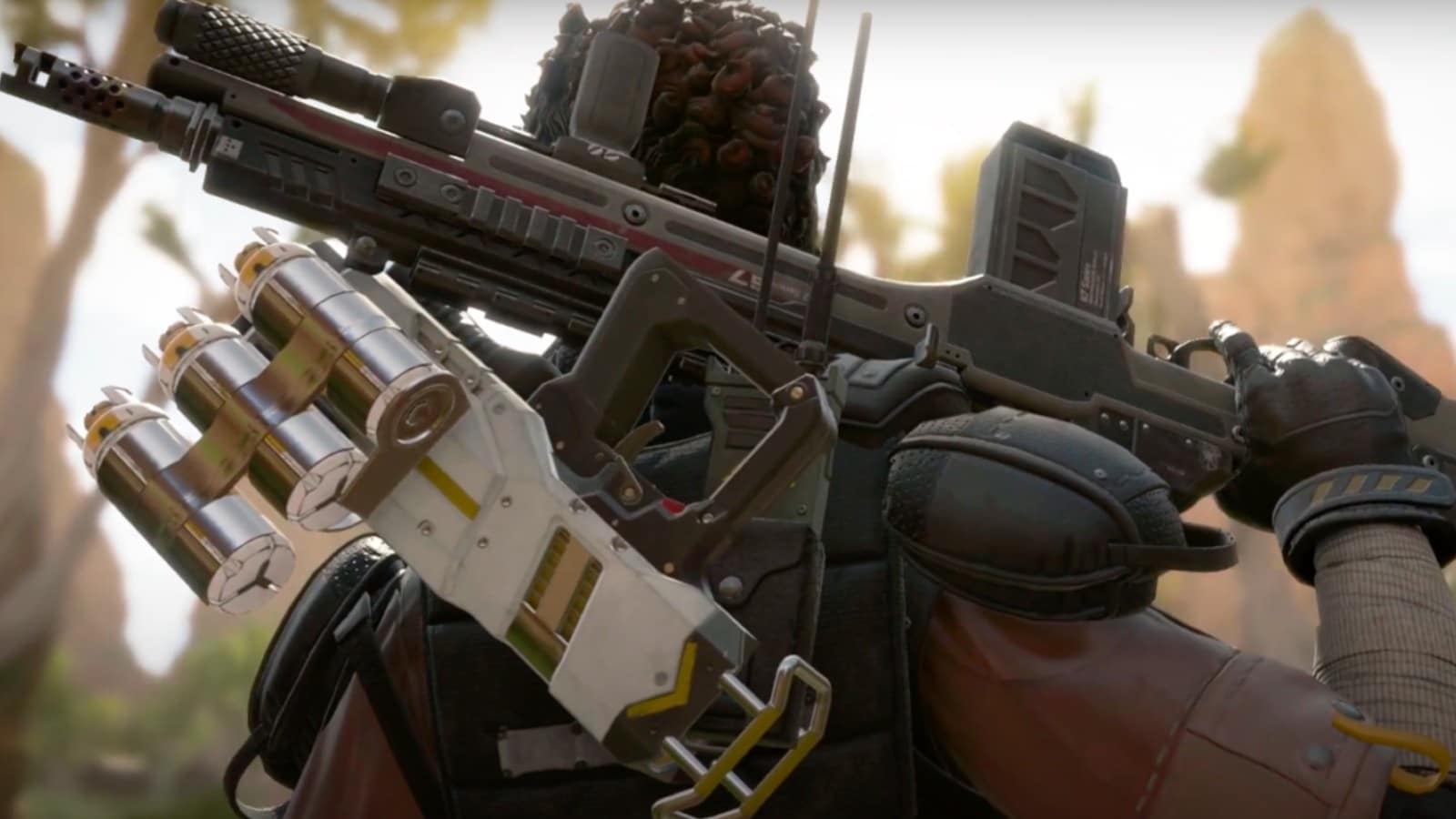 Apex Legends Players Claim G7 Scout Is Better In Season 14 Than Ever Before  - Dexerto