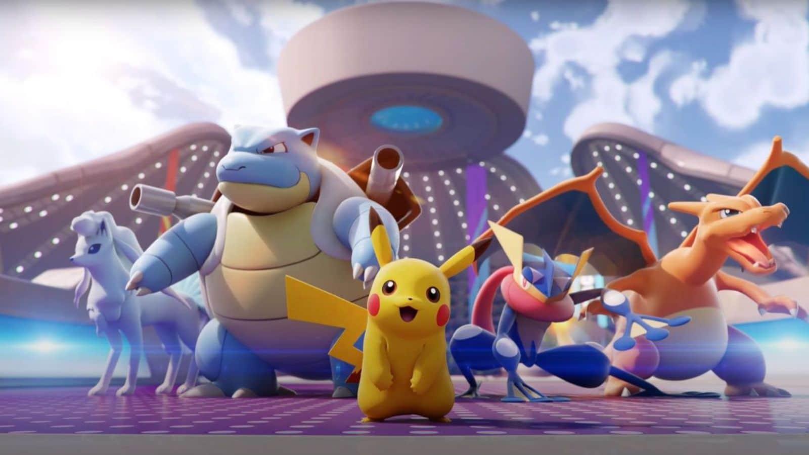 Pokémon UNITE Brasil (News) 🟢 on X: ◓ Fizemos um infográfico mostrando os  próximos lançamentos do #PokemonUNITE. Teremos #Mew, #Dodrio e depois  #Scizor sendo lançado no jogo. Qual desses três você está