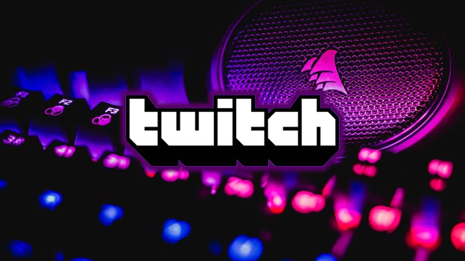 I officially have TWITCH now so I'll be streaming live to some