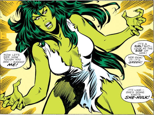 she-hulk comics
