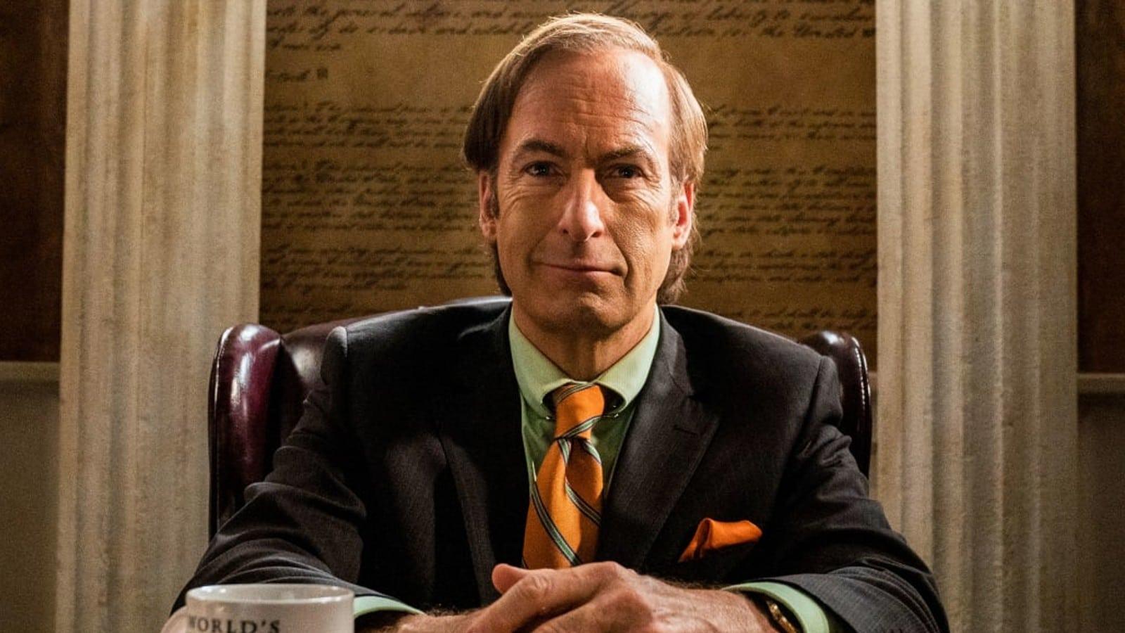 Bob Odenkirk in Better Call Saul