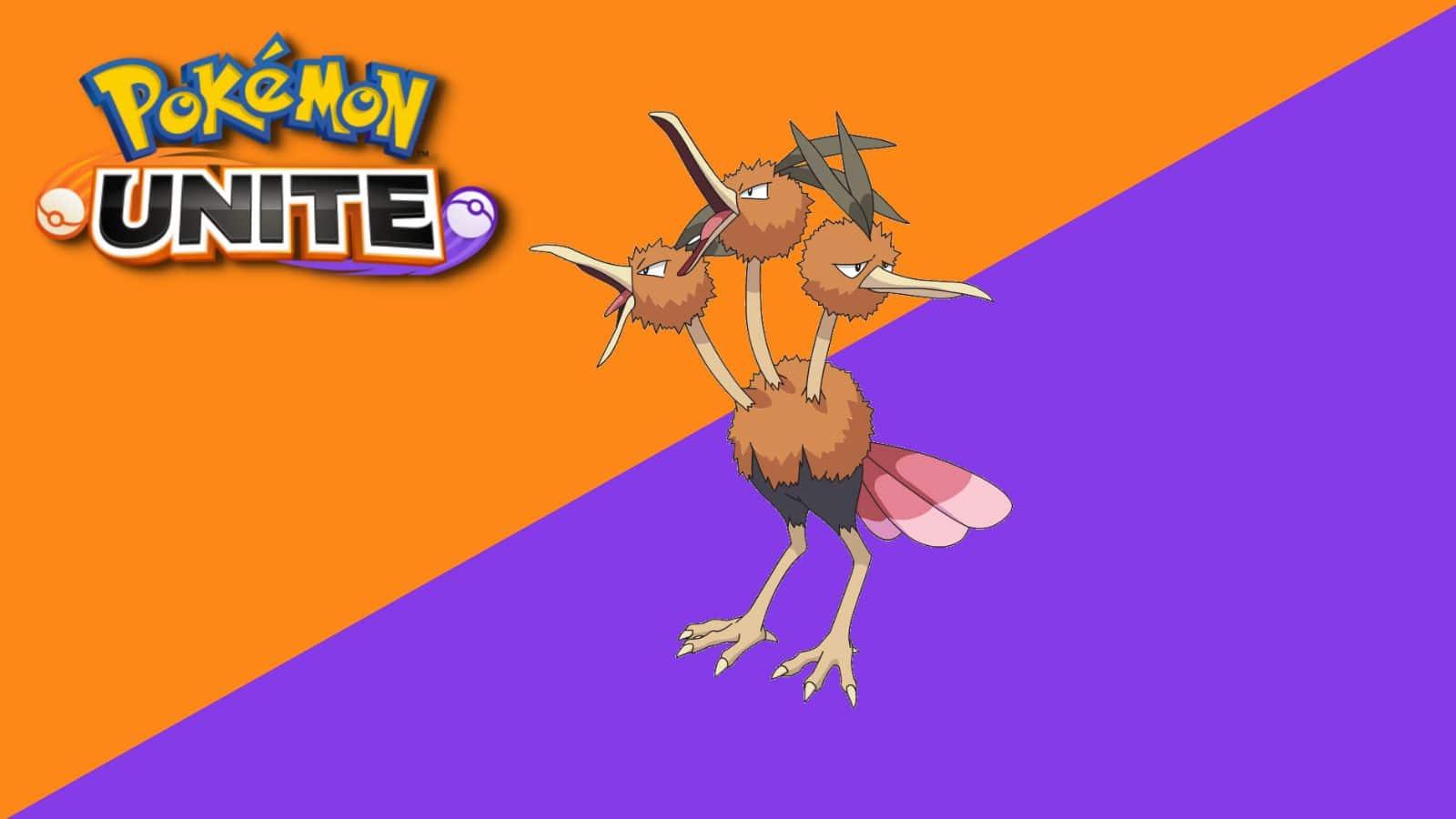 Pokémon UNITE on X: Purple and Orange UNITE Style: Mew is now available in  #PokemonUNITE!  / X