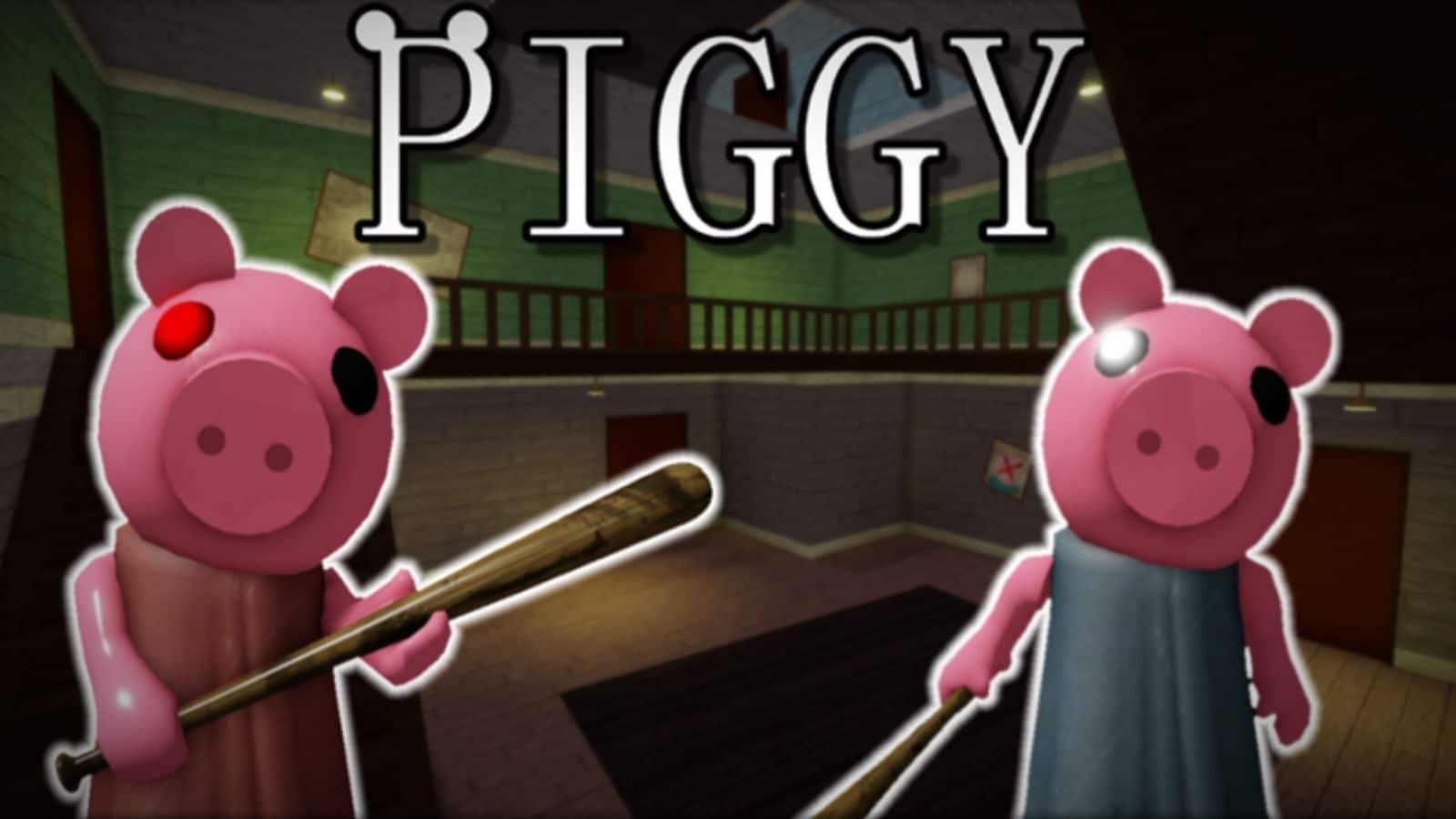 Piggy cover image