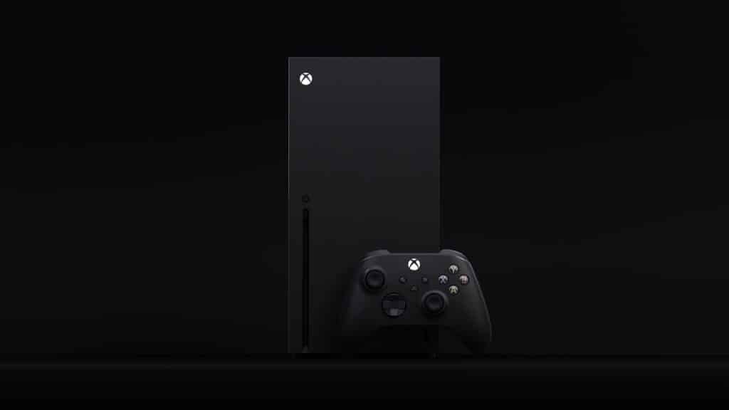 An image of Xbox Series X