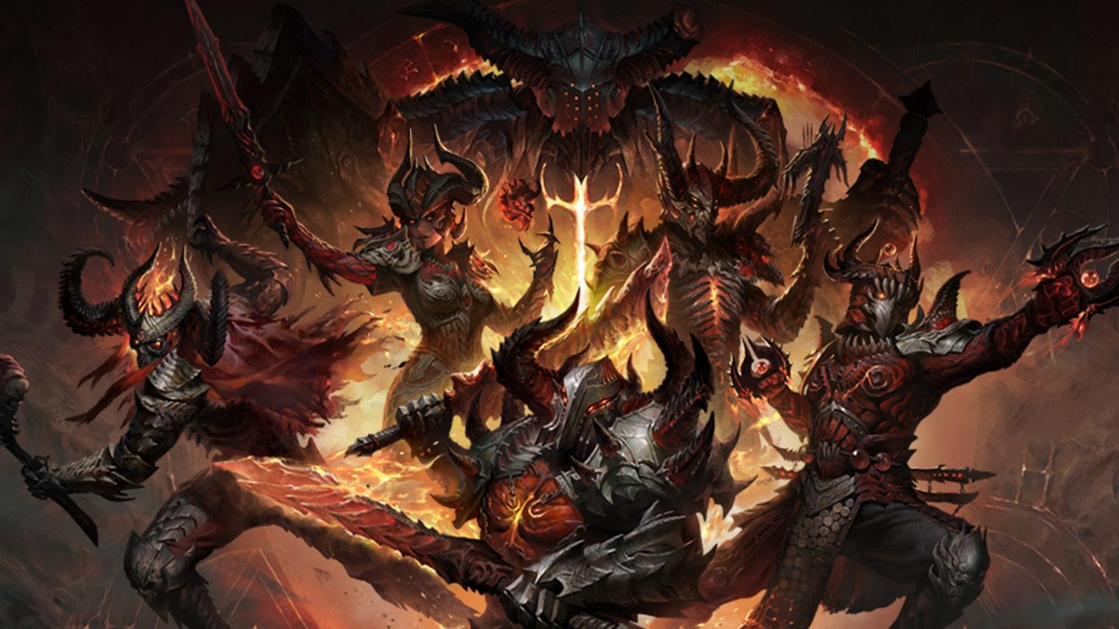 Diablo immortal update 1.5.4