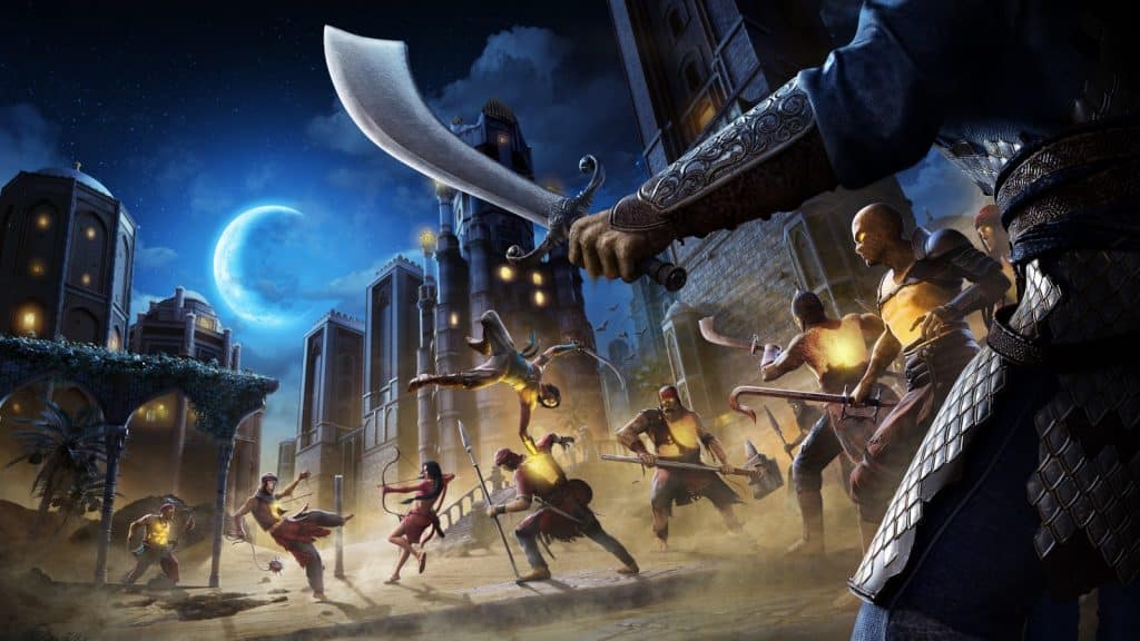 prince of Persia remake trophy list live