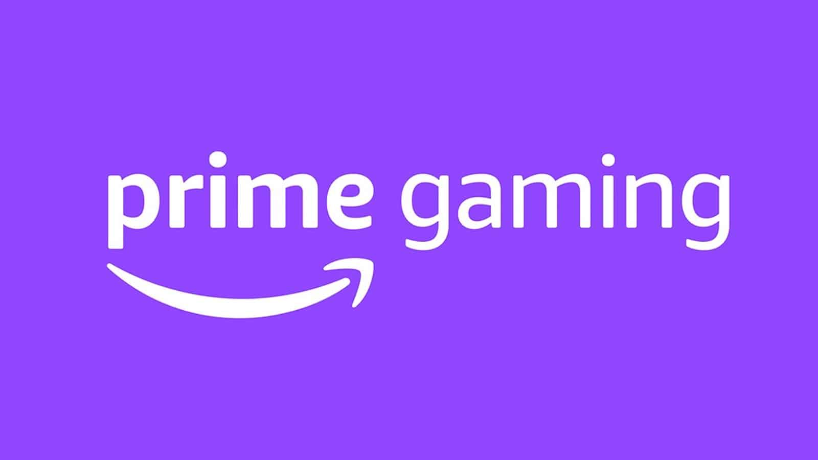 Twitch Prime Gaming banner