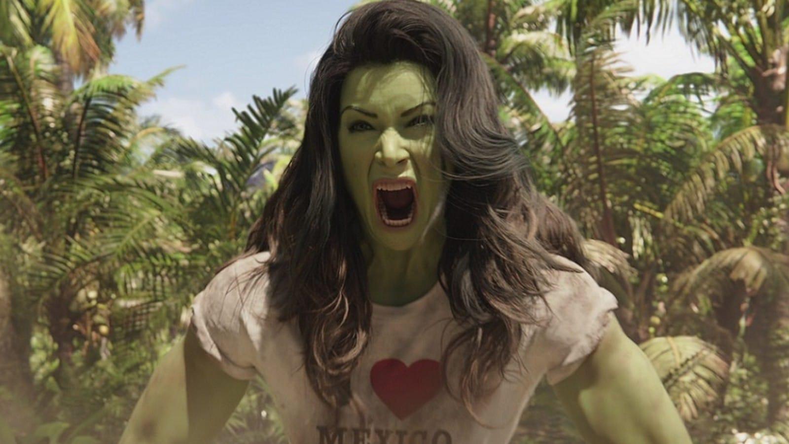 Is It Finally The Right Time For a SHE-HULK Movie?!