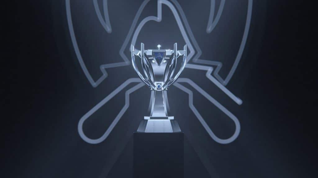 LPL unveils Tiffany and Co. crafted 2021 Summer Final Trophy - Esports  Insider
